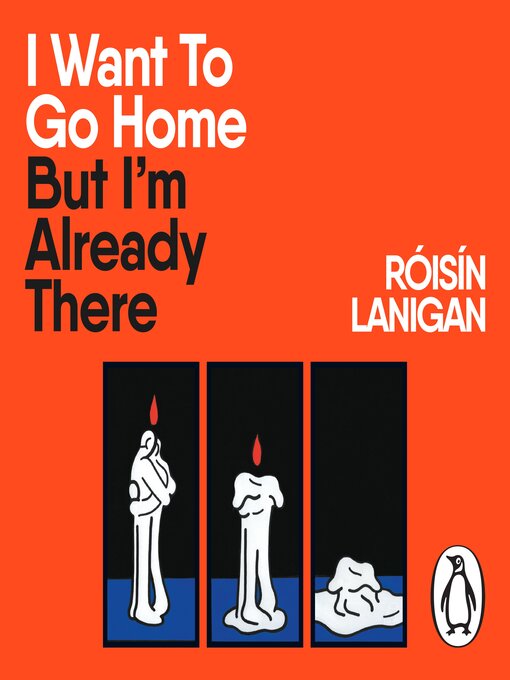 Title details for I Want to Go Home But I'm Already There by Róisín Lanigan - Available